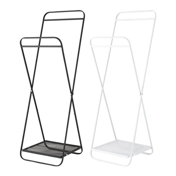 ハンガー フォールディング 折畳み/スチール/幅50.5 高148.5