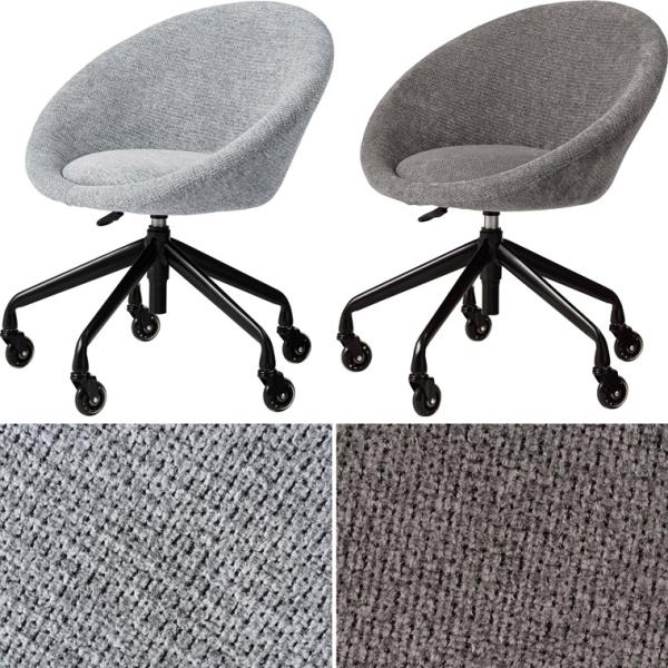 チェア ワークチェア/昇降・回転式/１脚/幅62 座面高44-50