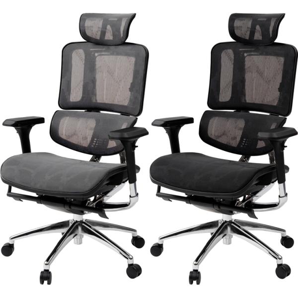 ワークチェア デスクチェア/回転昇降機能付 ロッキング メッシュ/幅73 奥行70.5