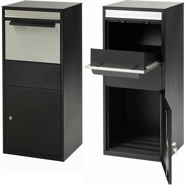 宅配ボックス デリバリーボックス ポスト ポスト/幅46.5 奥行37.5 高さ102.5