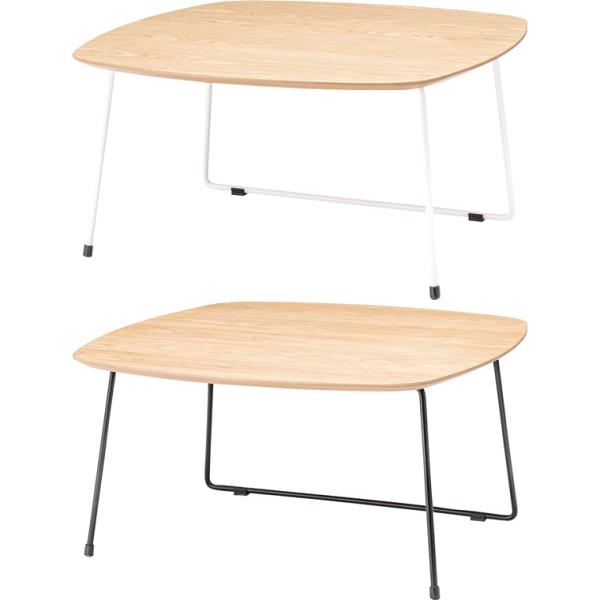 センターテーブル リビングテーブル/幅80 高さ40