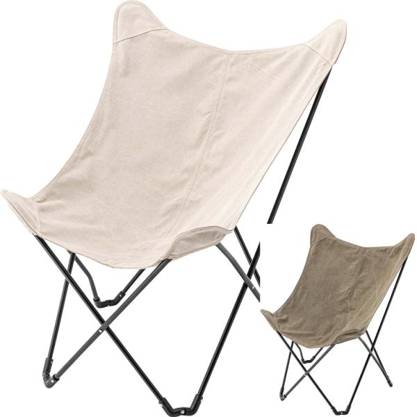 チェア ガーデンチェア キャンピングチェア 折畳み/１脚/幅73.5 座面高41