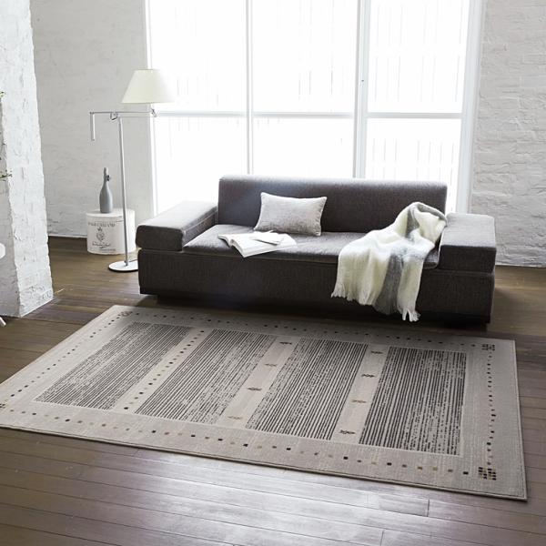 ラグ ラグマット センターラグ/160×230cm/東リ 高級 絨毯/ウール100%/TOR4807...