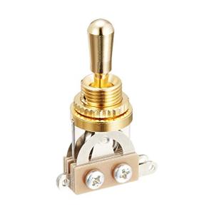 SCUD YM-T20G-2 ゴールド ゴールドパーツ トグルスイッチ