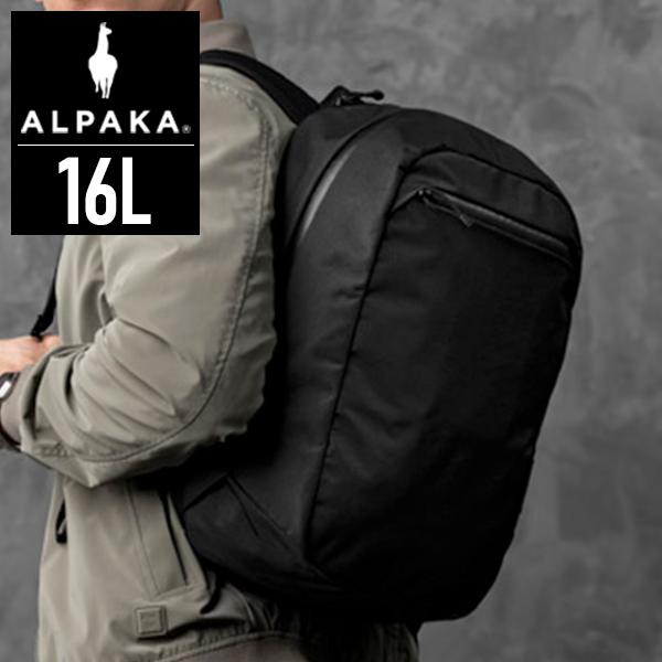 GWも休まず配送 アルパカ ALPAKA バッグパック AERO PACK 16L サイズ リュック...