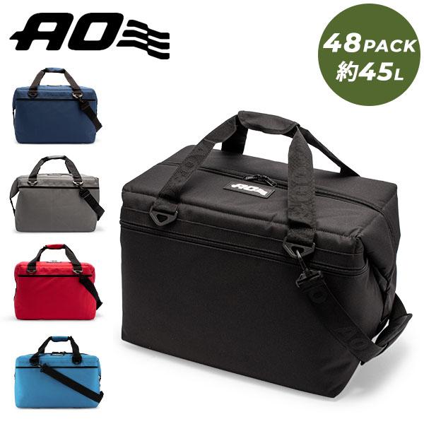GWも休まず配送 【並行輸入品】 エーオー クーラーズ AO Coolers クーラーバッグ 48パ...