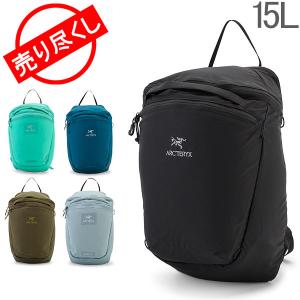 在庫限り アークテリクス Arc'teryx リュック インデックス 15 バックパック 15L 18283 リュックサック 軽量｜lucida-gulliver