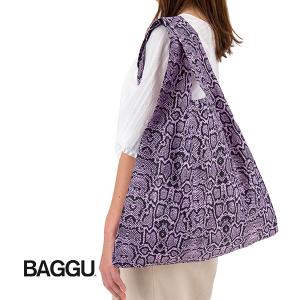 在庫限り バグゥ Baggu バグー エコバッグ スタンダードバグゥ トートバッグ 折り畳み マイバッグ ナイロン