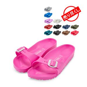 売り尽くし ビルケンシュトック BIRKENSTOCK マドリッド EVA Madrid 細幅 普通幅 サンダル メンズ レディース