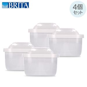 ブリタ Brita マクストラプロ カートリッジ 4個セット 1032365 Maxtra Pro 浄水器 交換フィルター