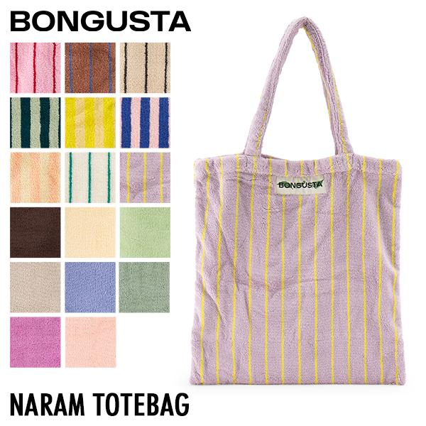 月末月初でポイントUP 【並行輸入品】 ボングスタ Bongusta トートバッグ Naram To...