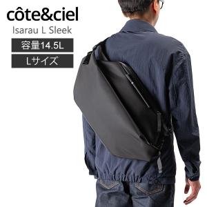 Isarau コートエシエル Cote&Ciel ボディバッグ ショルダー Isarau コートエシエル Cote&Ciel ボディバッグ ショルダー