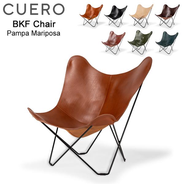 【並行輸入品】 クエロ Cuero BKFチェア 椅子 Butterfly Chair Pampa ...