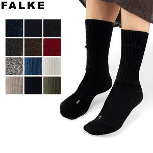 在庫限り ファルケ FALKE ウォーキー 靴下 ソックス レディース ウール混 おしゃれ 厚手 あったか WALKIE 16480｜lucida-gulliver