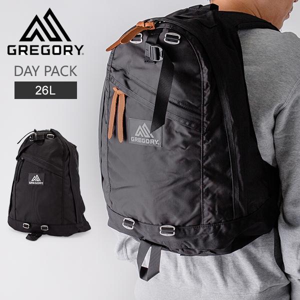 グレゴリー リュック デイパック 26L リュックサック バックパック GREGORY 12601 ...