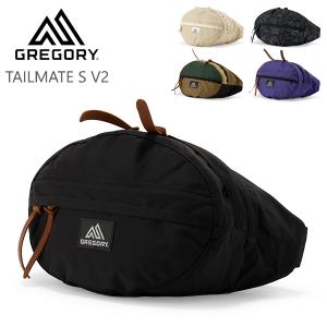 GREGORY（グレゴリー） ウエストポーチ TAILMATE S V2 / テールメイトS