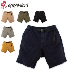 グラミチ Gramicci ショートパンツ ニューナローショーツ 1245-NOJ メンズ 短パン 半ズボン ショーツ｜lucida-gulliver