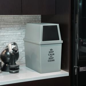 ゴミ箱 2個セット 積み重ねゴミ箱スリム30L...の詳細画像3