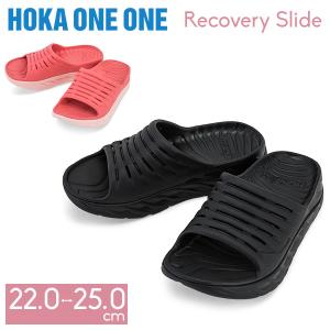 ホカオネオネ Hoka one one Hoka ホカ レディース サンダル オラ リカバリー スライド ORA Recovery Slide 靴