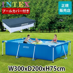 INTEX INTEX(インテックス) スイムセンターファミリープール 56483
