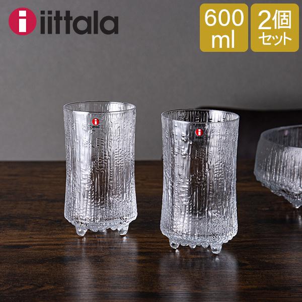 【並行輸入品】 iittala イッタラ ULTIMA THULE ウルティマツーレ beer gl...
