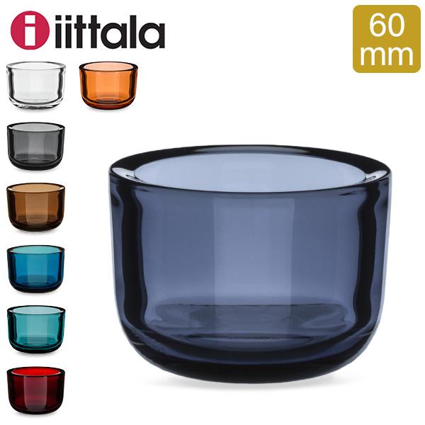 ＼今ならポイントUP中／イッタラ iittala ヴァルケア キャンドルホルダー 60mm Valk...