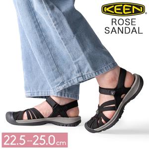 【並行輸入品】 キーン KEEN サンダル スポーツサンダル ウォーターフロント ローズサンダル レディース 1008783