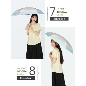 キザワ KIZAWA 折りたたみ傘 日傘 完全...の詳細画像4