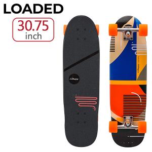 ローデッド LOADED ロングスケートボード コヨーテ コンプリート