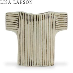 リサラーソン 花瓶 ワードローブ ワードローブ 1560300 セーター Sweater 花器・花瓶 フラワーベース 北欧 LisaLarson Clothes /Wardrobe｜lucida-gulliver