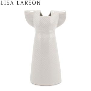 リサ・ラーソン LISA LARSON 花瓶 ドレス ワードローブ ホワイト white 1560403 Vases Dress おしゃれ｜lucida-gulliver