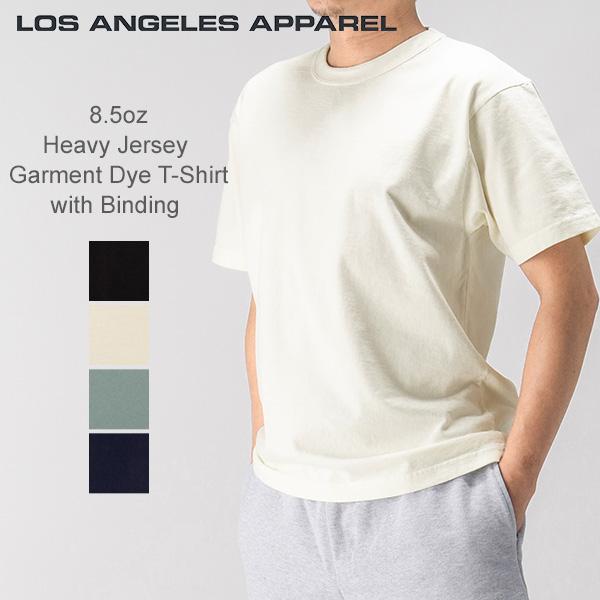 ロサンゼルスアパレル Los Angeles Apparel Tシャツ 半袖 メンズ 1203GD ...