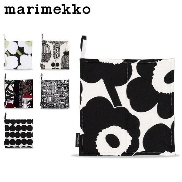 【並行輸入品】 マリメッコ Marimekko ポットホルダー 鍋敷き 北欧 おしゃれ コットン 2...