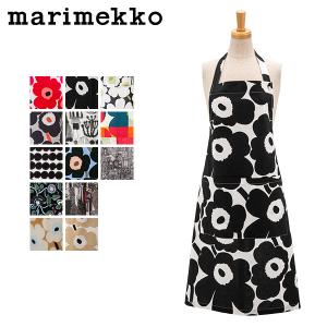 マリメッコ Marimekko エプロン ウニッコ / プータルフリン / ルートゥ ウニッコ / ティアラ 北欧