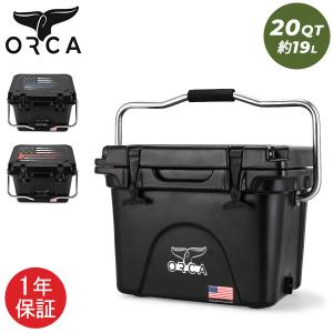 オルカ ORCA クーラーボックス Orca Coolers 20QT ヒーロークーラー 19L ハ...