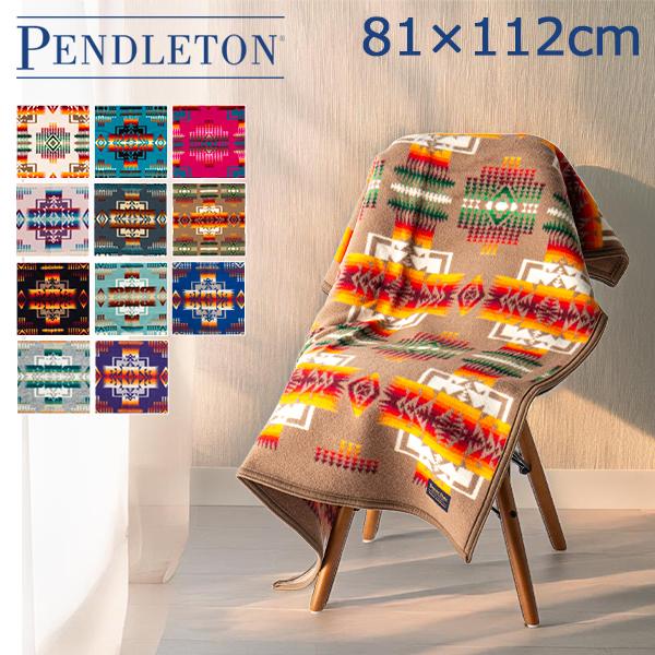 在庫限り ペンドルトン PENDLETON ブランケット チーフジョセフ ムチャチョ ベビーブランケ...