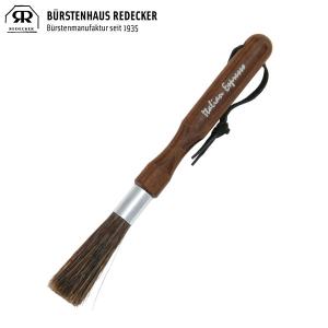 年末年始もあすつく 年末年始もあすつく レデッカー REDECKER エスプレッソブラシ Thermo Wood 751120 ドイツ