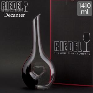 リーデル Riedel デカンタ ブラック タイ ブリス レッド 2009/03 S3 ハンドメイド デキャンタ DECANTER ワイン カラフェ ピッチャー