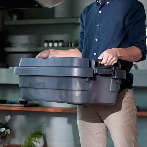 トランクカーゴ RISU 収納ボックス 収納ケ...の詳細画像3