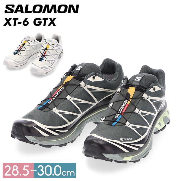 GWも休まず配送 【並行輸入品】 サロモン Salomon スニーカー XT-6 GTX エックステ...