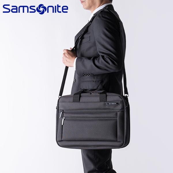 【並行輸入品】 サムソナイト Samsonite ビジネスバッグ ブリーフケース 141271-10...