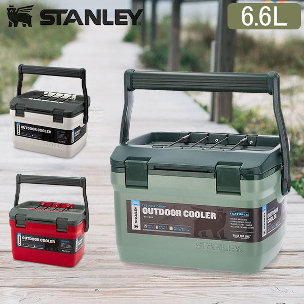 スタンレー Stanley クーラーボックス 6.6L 保冷 小型 クーラーBOX アウトドア 10...