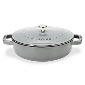 ストウブ 鍋 Staub ブレイザー ソテーパ...の詳細画像3