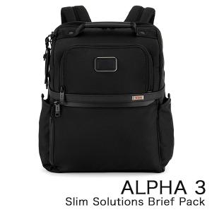 TUMI トゥミ バッグ リュック 117298 ブラック アルファ 3 FTX