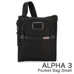 TUMI（トゥミ） ショルダーバッグ SMALL CROSSBODY POUCH 144590