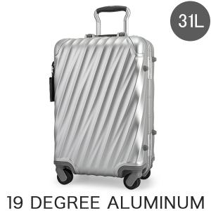 TUMI 訳あり トゥミ スーツケース 31L 4輪 19 Degree Aluminum
