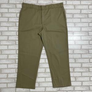 Dickies（ディッキーズ） ペインターパンツ 古着 ベージュ デニム