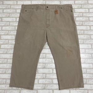 Dickies（ディッキーズ） ペインターパンツ 古着 ベージュ デニム