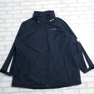 【雰囲気抜群、マウンテンジャケット、日本製】オールドアディダス古着ナイロン刺繍. adidas（アディダス） 【古着】ナイロンジャケット 黒 青 オレンジ 紫