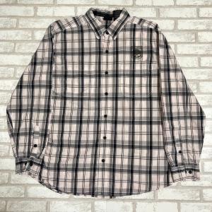 古着 60s Cambridge ハンドステッチ ポケット 開襟 ボックス コットン